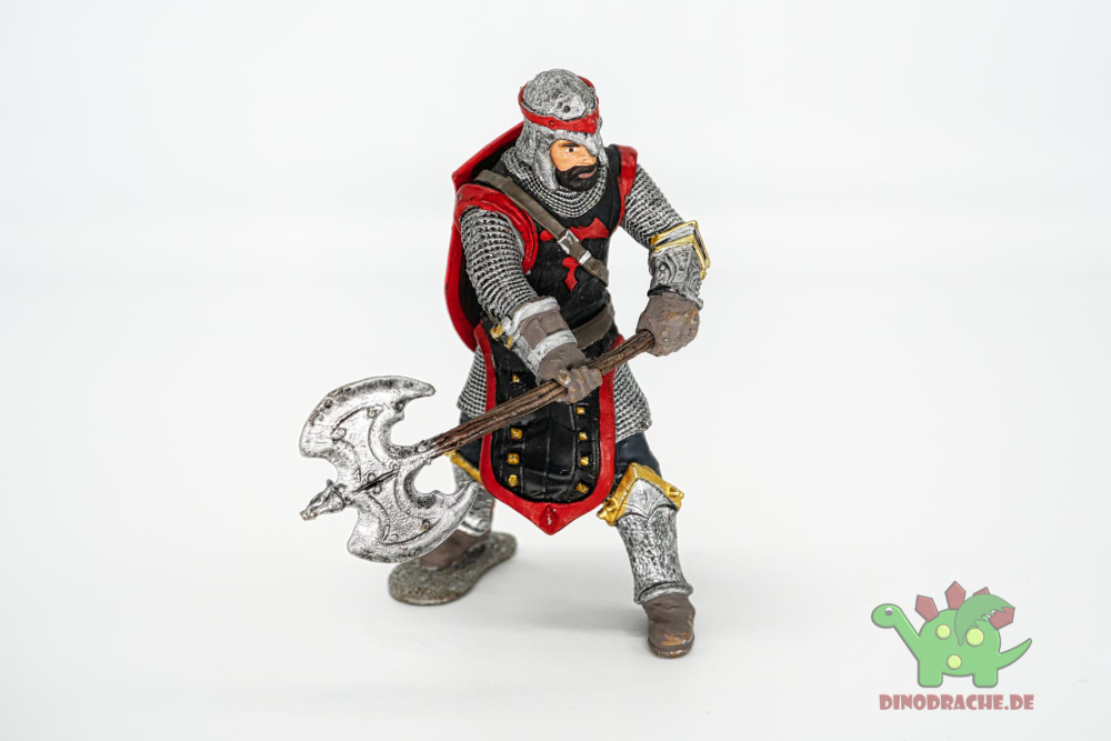 Schleich Drachenritter mit Streitaxt 70105